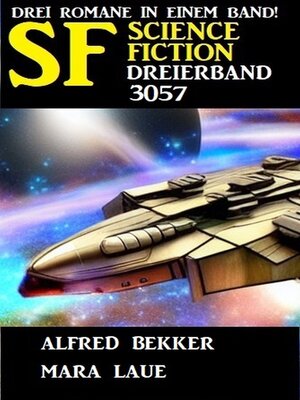 cover image of Science Fiction Dreierband 3057